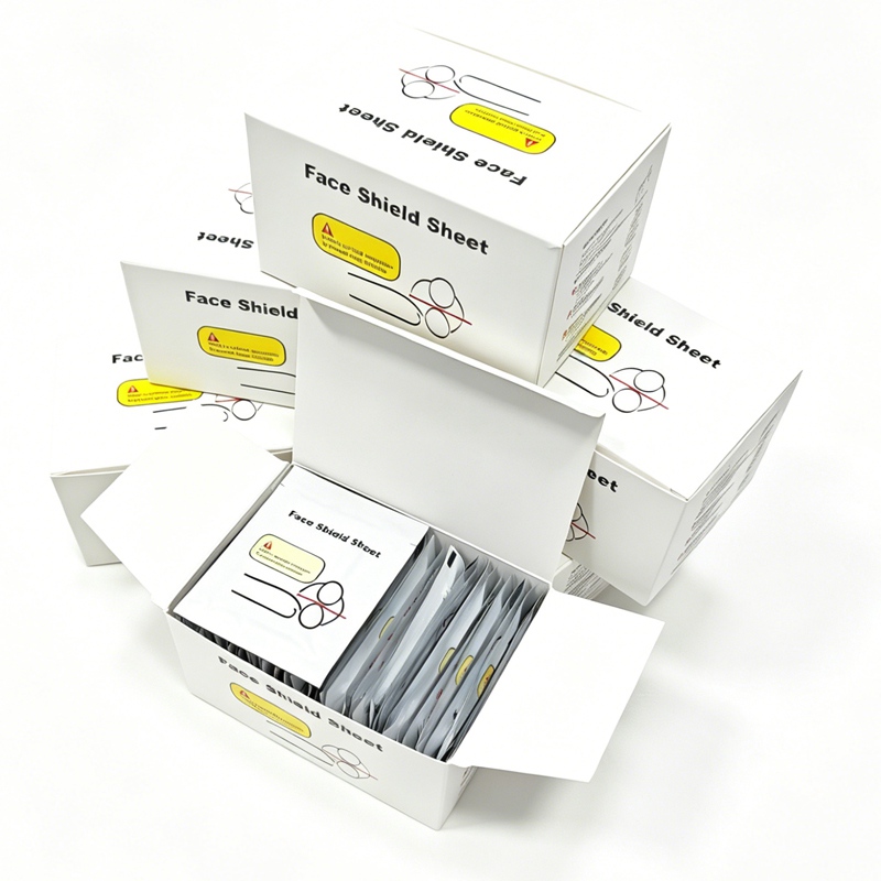 CPR face shield sheet with box 2