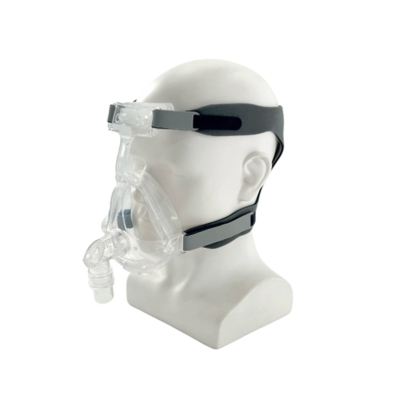 TW8186 sleep apnea mask packaging with ISO 13485 certification