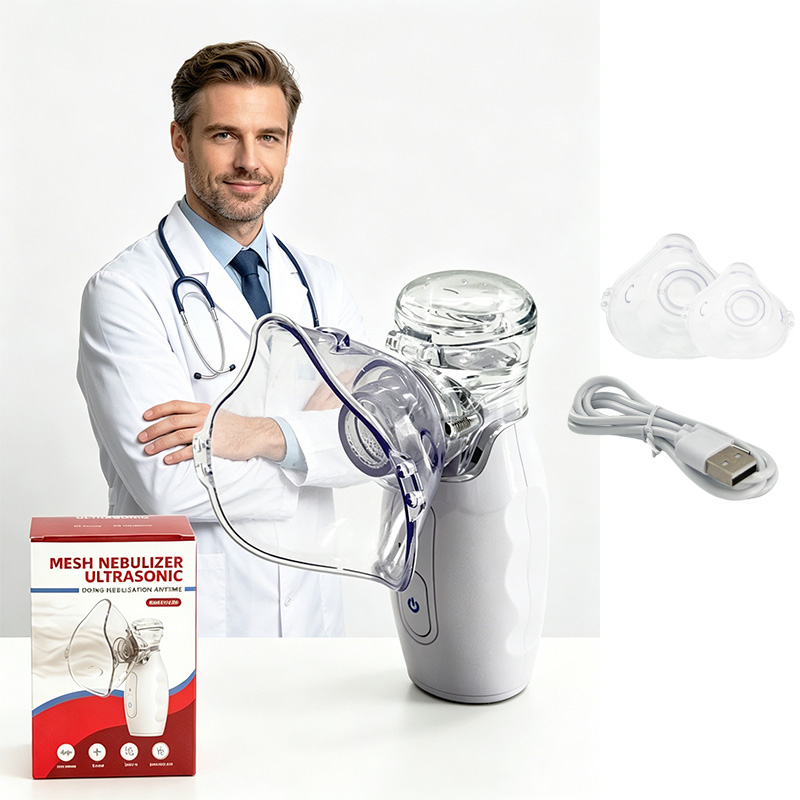 TW9006 Ultrasonic Mesh Nebulizer Kit TW9006 Ultrasonic Mesh Nebulizer Kit