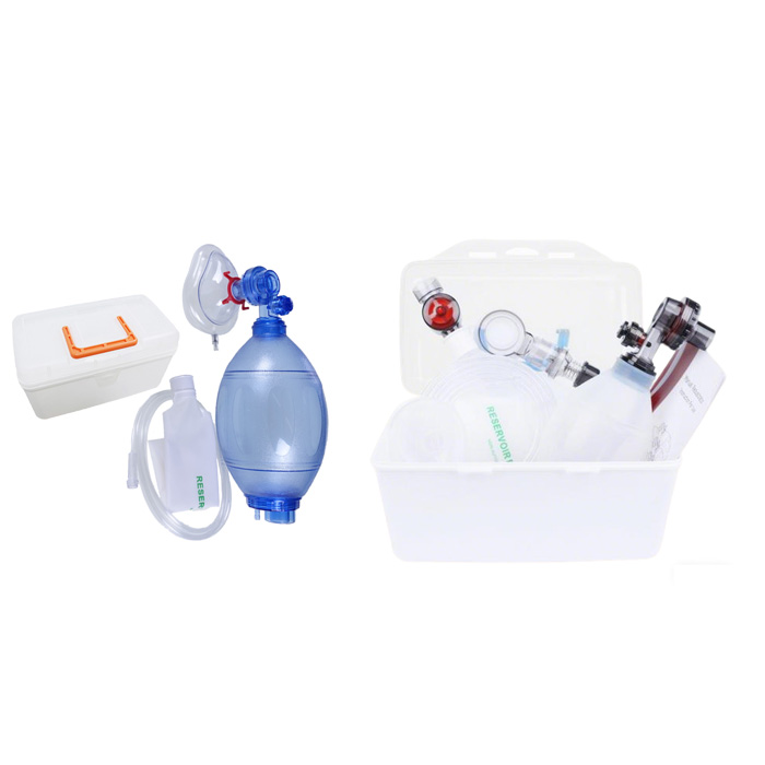 Análisis de costo-beneficio de los resucitadores manuales desechables de PVC frente a los resucitadores manuales reutilizables de silicona.