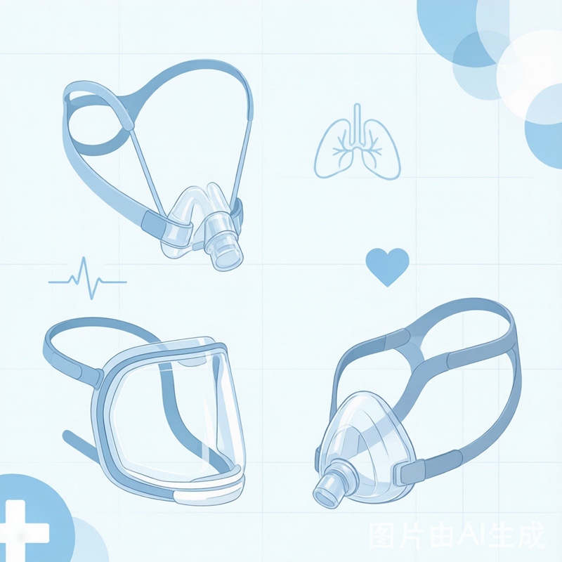 Las 5 mejores alternativas de mascarillas CPAP de grado hospitalario para distribuidores