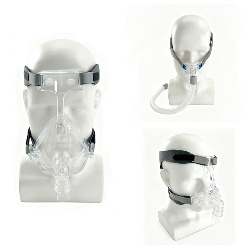 Cómo elegir una mascarilla CPAP: Facial completa vs. Nasal vs. Almohadilla nasal (Guía del comprador 2026)